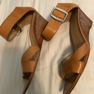 Nine West Parista wedge sandal